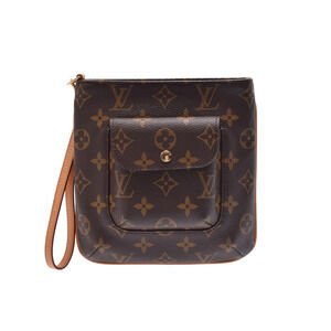 Louis Vuitton Monogram Partition Pouch